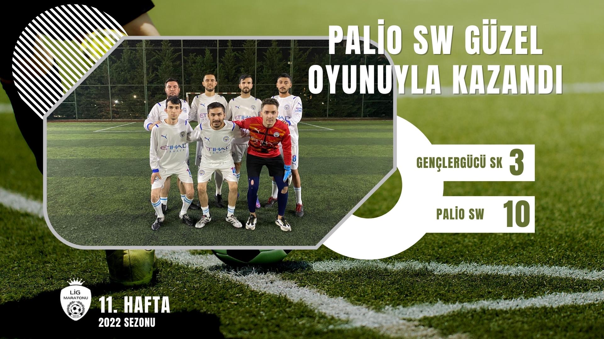 PALO SW GOL OLDU YADI